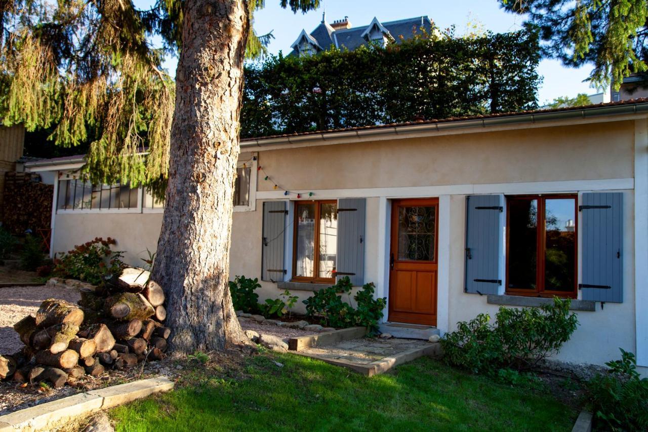 Lyonest Chambre D'Hotes Exterior foto